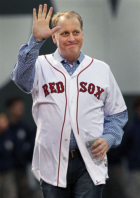 Curt Schilling, Internet Embarrassment | The New Yorker