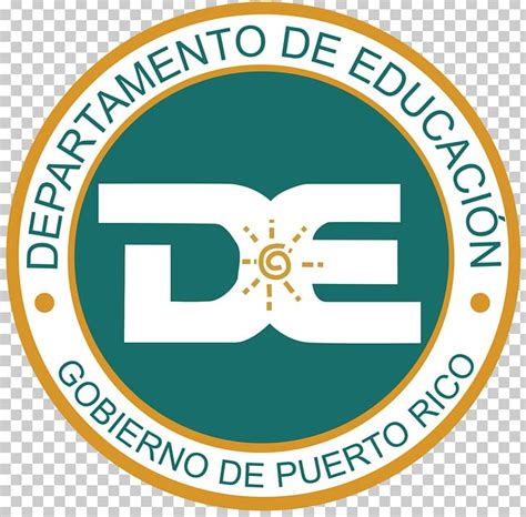 Puerto Rico Department Of Education Logo Organization School PNG ...