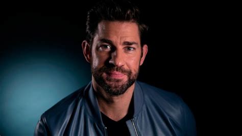 The scary and thrilling never fazed John Krasinski | CNN