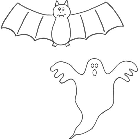 Cute Bat Coloring Pages Printable Coloring Pages