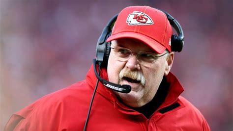 Andy Reid Coaching Record: Does a Super Bowl 54 Trip Cement Hall of ...