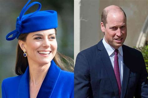 Prince William and Kate Middleton reappear together after the cheating ...