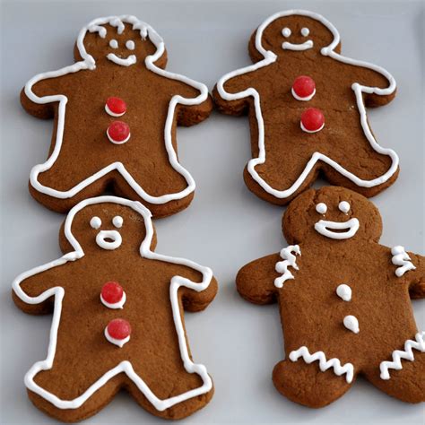 Gingerbread People