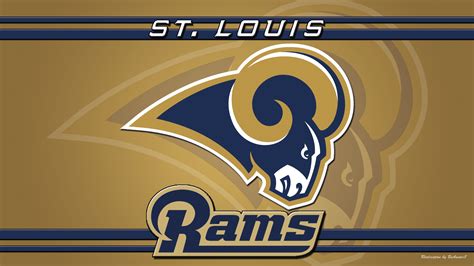 St Louis Rams by BeAware8 on DeviantArt