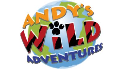 Andy's Wild Adventures - CBeebies - BBC