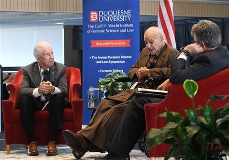 Former Secret Service agent who witnessed the JFK assassination speaks at Duquesne University ...