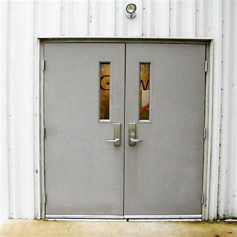 Hollow Metal Door | Hollow Metal Door Manufacturer in India