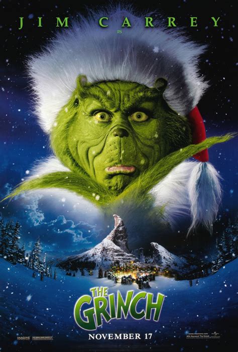 Movie Review: "How the Grinch Stole Christmas" | ReelRundown