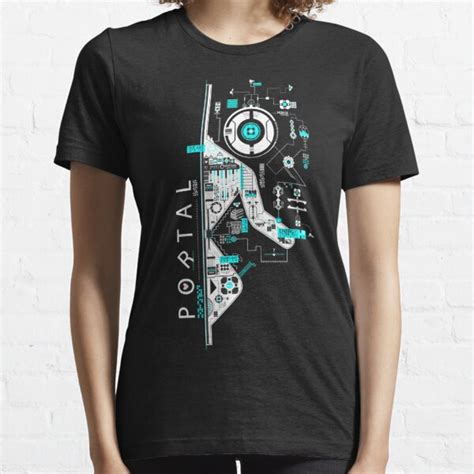 Portal 2 Clothing | Redbubble