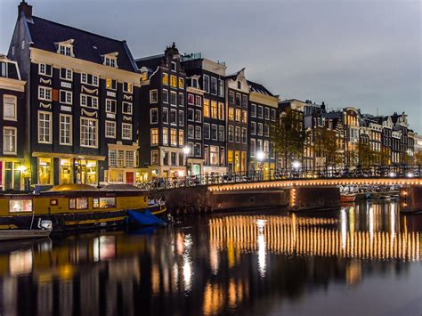 Night Photography Tour — Amsterdam Photo Safari - Dutch Photography Tour