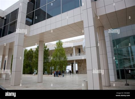 Getty architecture museum hi-res stock photography and images - Alamy