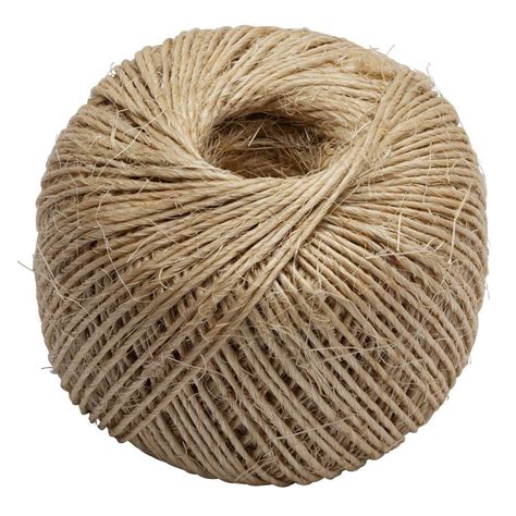 Everbilt #21 x 525 ft. Bundling Twine Natural-14109 - The Home Depot