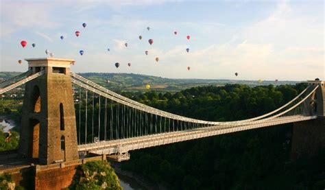 Clifton Suspension Bridge - Places to go | Lets Go With The Children