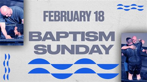 Water Baptism — Evangel Temple