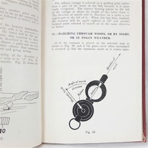 The Prismatic Compass and How To Use It (1917) | Compass Library