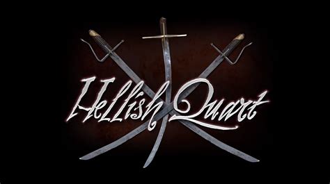 Hellish Quart - Sword Duelling Game - Gameplay Teaser - Cramgaming.com