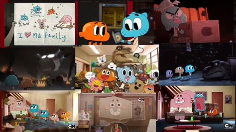 The Amazing World Of Gumball The Safety Full Episode ~ Gumball Safety ...