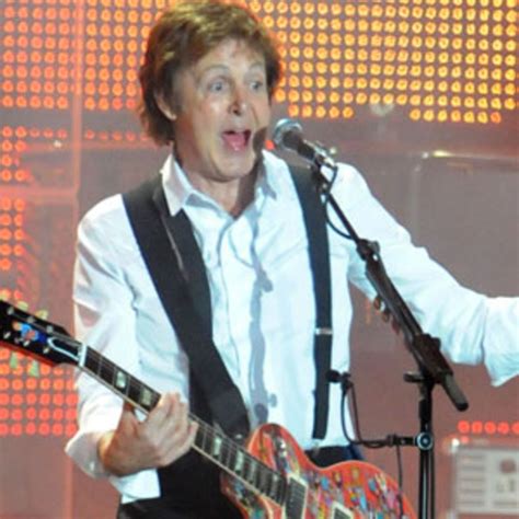 Paul Is Dead...Again? Twitter Tries to Kill Off McCartney - E! Online