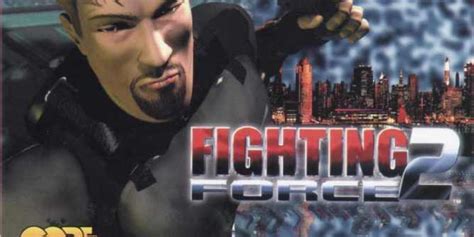 Fighting Force 2 (G) [SLES-02235] PS1 ISO – PSP PSX PS2 ISO DataBase