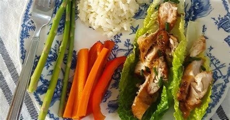 10 Best Romaine Lettuce Wraps Recipes | Yummly