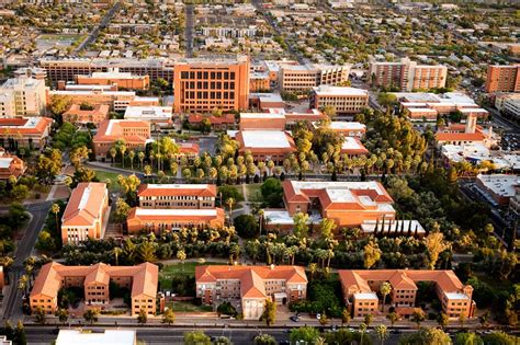 About Tech Parks Arizona—national research park leader