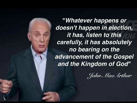 John Macarthur Quotes - ShortQuotes.cc