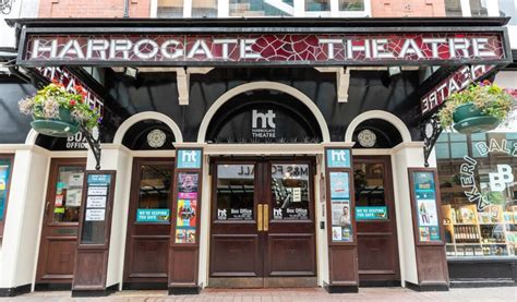 Harrogate Theatre History | Harrogate Theatre | Historic Victorian ...