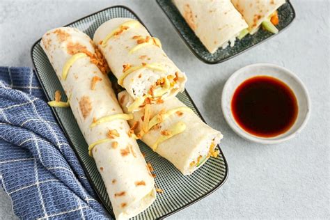 Sushi wrap | Sushi wrap, Food, Student recipes