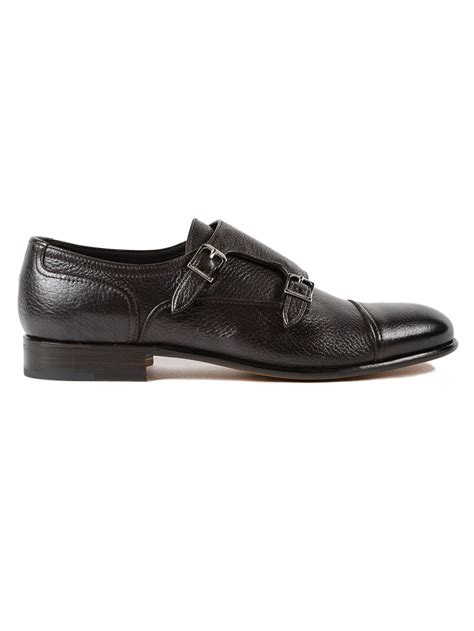 Moreschi - Moreschi Shoes - Dark Brown, Men's Shoes | Italist