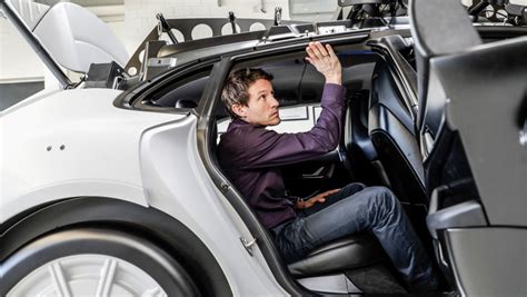 Taycan Cross Turismo: die Entwicklung des Innenraums - Porsche Newsroom DEU