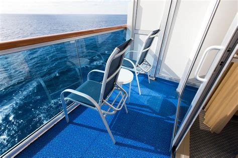 Balcony Cabin on Crown Princess Cruise Ship - Cruise Critic