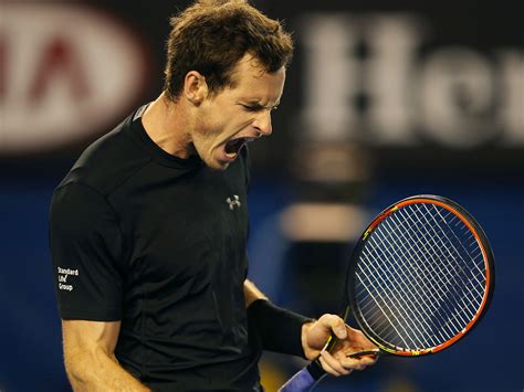 Andy Murray vs Nick Kyrgios match report: Murray defeats home favourite to reach Australian Open ...