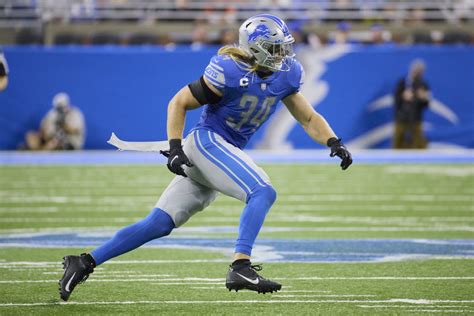 Lions’ Alex Anzalone eager to aid young linebacker room, play on more ...