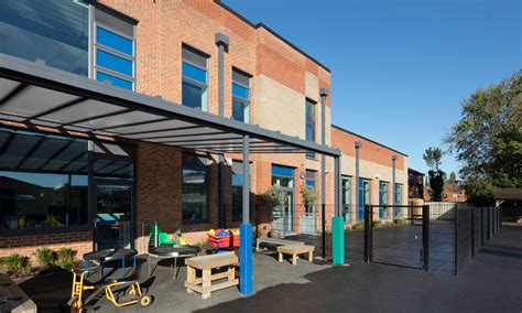 St Margaret Clitherow Catholic Primary School | HKS Architects