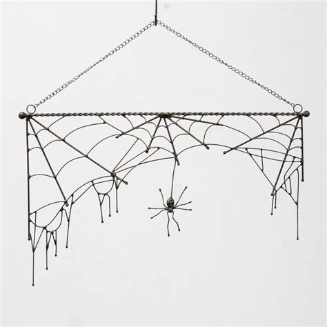 Halloween spider web decor - 15636 from GlassArtStories with donate to u24