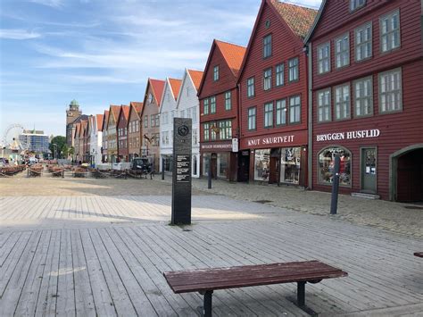 Bryggen in Bergen | Bucket list Norway