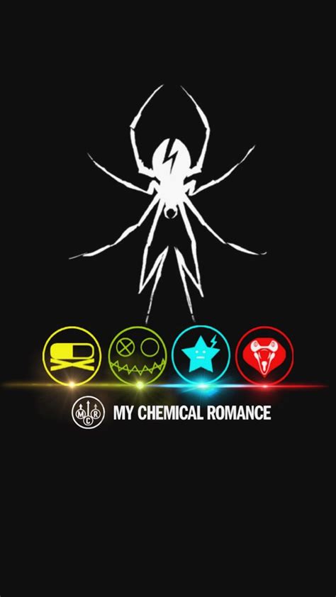 🔥 [3+] My Chemical Romance Danger Days Wallpapers | WallpaperSafari