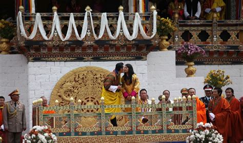 Bhutan Wedding | The World from PRX