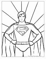 38 Superman Coloring Pages Free PDF Printables sketch template