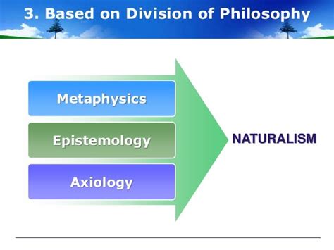 Naturalism in education