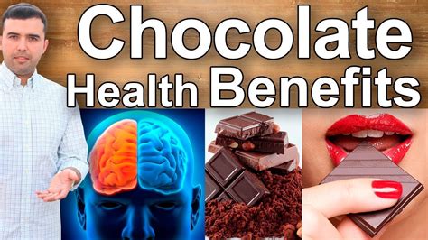 Health Benefits of Dark Chocolate : NewCritics.com
