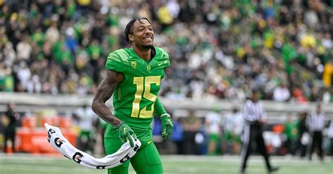 Tez Johnson breaks down Oregon's spring game performance