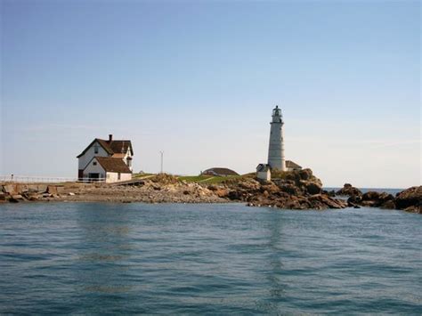 Little Brewster Island and Lighthouse (Boston, MA): Address, Phone Number, Tickets & Tours ...