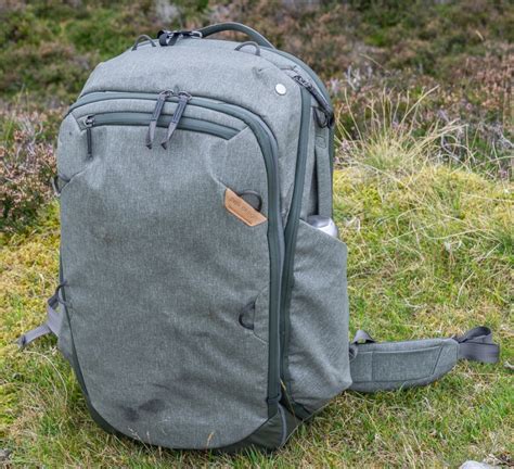 Peak Design Travel Backpack 45L | TGO Magazine