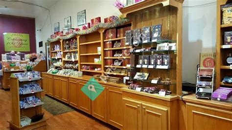 Spokandy Chocolatier, Michele's Chocolate Truffles and Helens Huckleberry Candies - Spokane