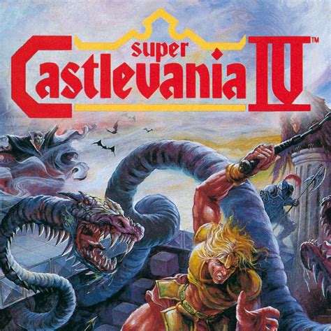 Super Castlevania IV [Walkthroughs] - IGN