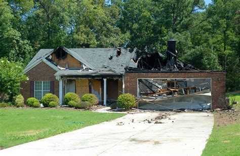 house-fire-aftermath - Panakio Adjusters : Panakio Adjusters