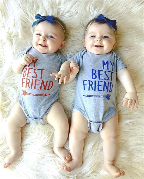 √ Baby Twin Costume Ideas