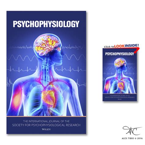 COVER ILLUSTRATION FOR SCIENTIFIC JOURNAL PSYCHOPHYSIOLOGY | Magazine ...