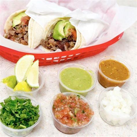 Super Taqueria menu in Hollister, California, USA